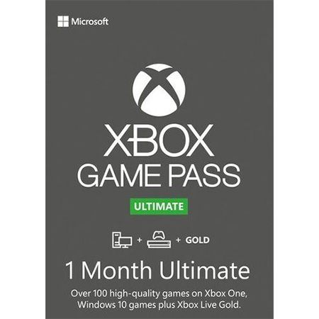 1 Monat Xbox Game Pass Ultimate für 6,99€ (statt 10€)