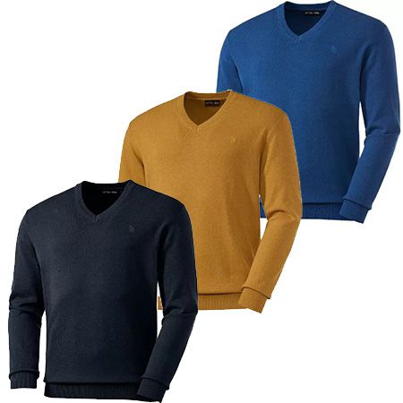 2x Otto Kern Baumwoll Pullover für 39,98€ (statt 50€) + Gratis Taschenlampe