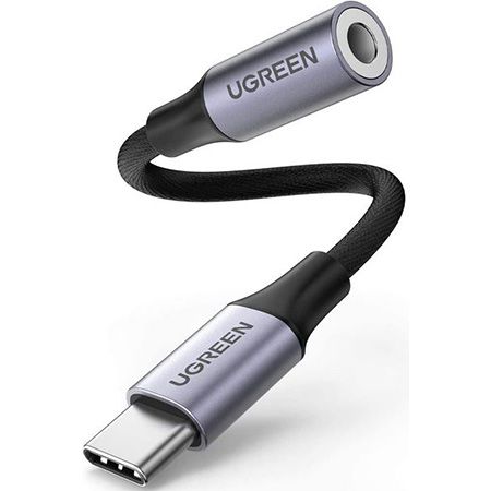 UGREEN USB-C auf Klinke Adapter für 9,59€ (statt 12€)