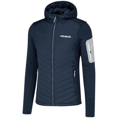 Reusch Hybridjacke in 2 Farben für je 29,99€ (statt 55€)