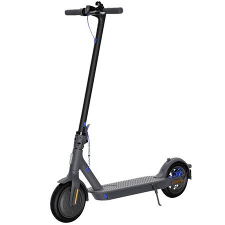 Xiaomi Mi Electric Scooter 3 mit 600W für 386€ (statt 449€)