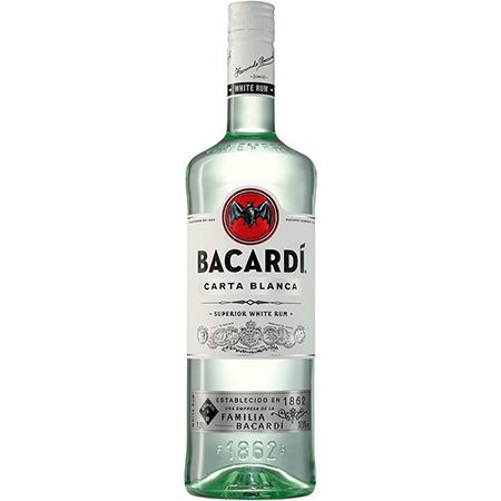 1,5 L Bacardi Carta Blanca Rum ab 18,04€ (statt 31€)