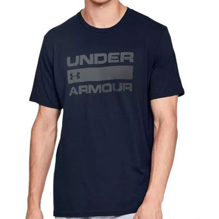 Under Armour Team Issue Wordmark T Shirt in 4 Farben für je 16,89€ (statt 21€)