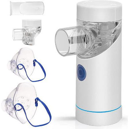 BellaGesundheit Inhalationsgerät Set für 23,99€ (statt 40€)