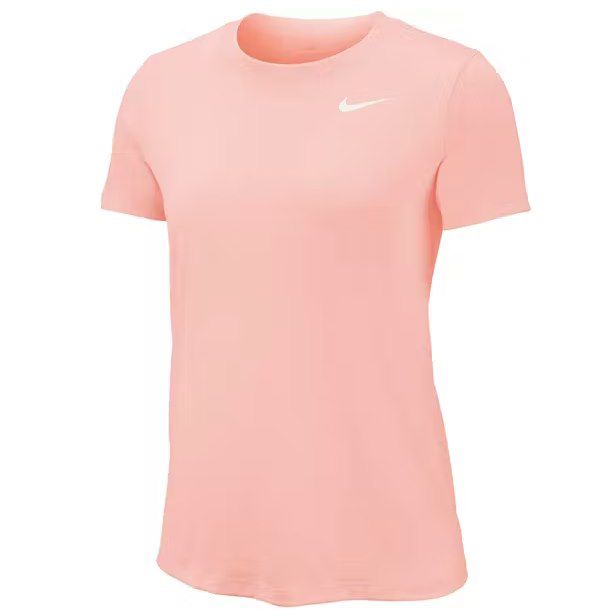 Nike Damen T Shirt W NK DRY LEG TEE CREW für 7,98€ (statt 17€)   M & L