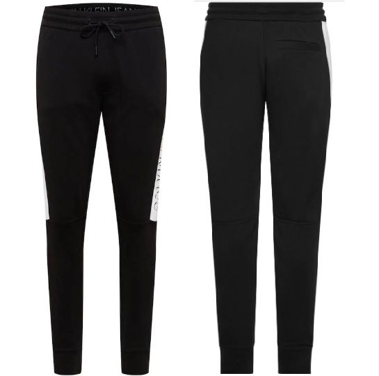 Calvin Klein Jeans Jogginghose J30J318590 für 27,75€ (statt 52€) XS bis L