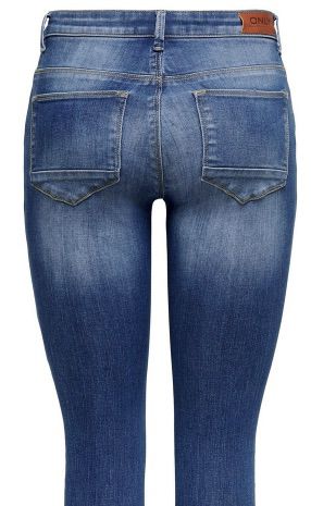 ONLY Damen Skinny Fit Jeans ONLKendell Reg für 12,79€ (statt 21)