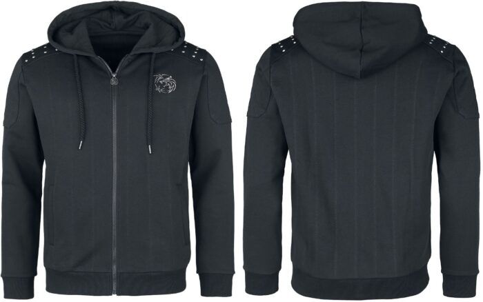 EMP Filme und Serien Merch Sale   z.B. Witcher Kapuzenjacke für 55,28€ (statt 64€)