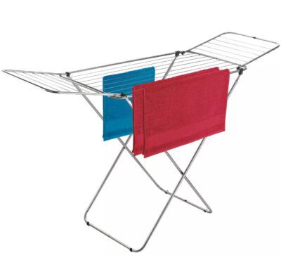 MICHELINO Flügelwäschetrockner in silber ab 9,99€