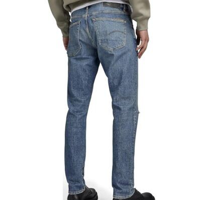 G star 3301 Slim Jeans Antique Faded Oasis Ripped für 42,90€ (statt 58€)