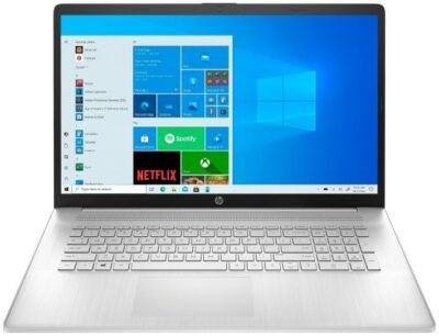 HP 17 Notebook mit i5, 8GB RAM & 500GB SSD für 555€ (statt 657€)