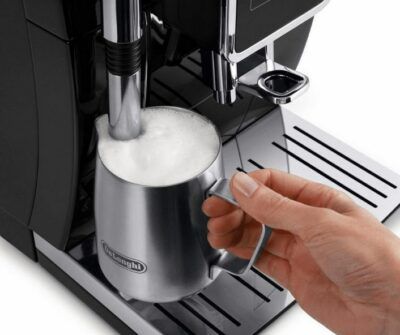 DeLonghi ECAM 358.15 Kaffeevollautomat für 339€ (statt 399€)