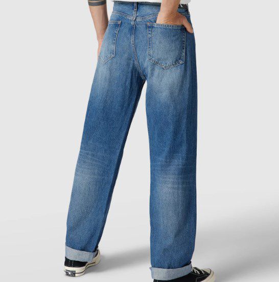 Calvin Klein Jeans Straight Fit Jeans ab 31,99€ (statt 66€)