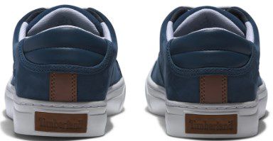 Timberland Leder Sneaker Adventure in Blau für 37,45€ (statt 60€)