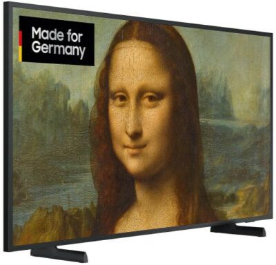 Samsung The Frame GQ LS03BAU 55 QLED TV ab 756€ (statt 899€)