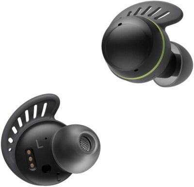 LG TONE Fit DTF7Q sportliche ANC In ears in Schwarz für 119€ (statt 149€)