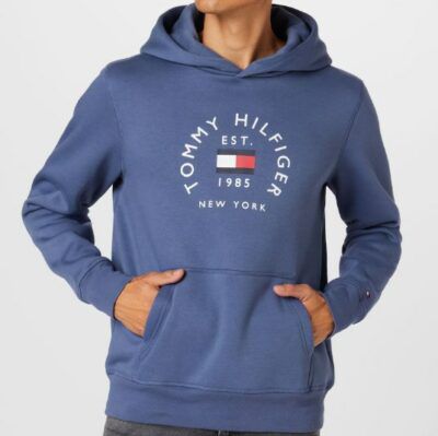 Tommy Hilfiger Flag Arch Hoodie für 34,95€ (statt 56€)