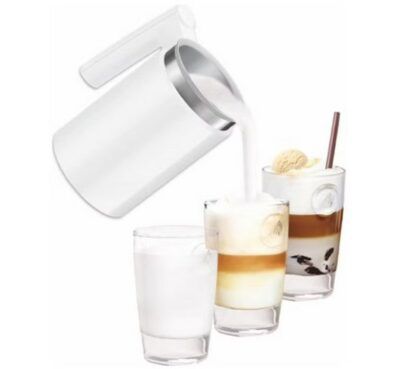 Melitta Cremio II   Milchaufschäumer aus Edelstahl für 55,90€ (statt 71€)