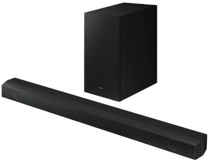 Samsung GU65CU8079UXZG 65 Zoll TV & HW B540/ZG Soundbar für 679€ (statt 859€)