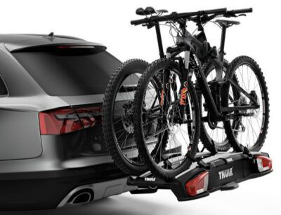 Thule VeloSpace XT 2 bike 13pin Fahrradträger bis 60kg für 529,99€ (statt 610€)