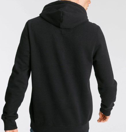 CAMP DAVID Kapuzensweatshirt mit Frontprint ab 20,79€ (statt 63€)