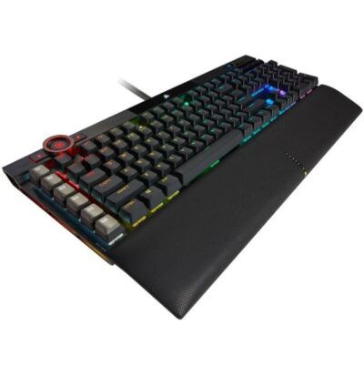 Corsair K100 Cherry MX Speed Gaming-Tastatur ab 169€ (statt 206€)