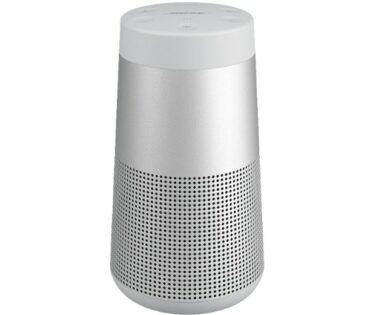 Bose SoundLink Revolve 2 in Schwarz & Weiß für 169,99€ (statt 205€)
