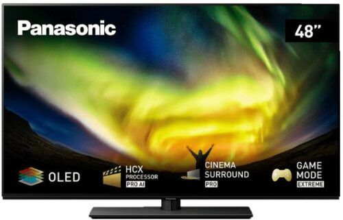 Panasonic TX LZW984 48 UHD OLED TV mit Cinema Surround Pro für 1.251,27€ (statt 1459€)