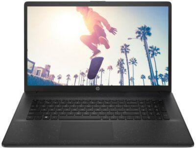 HP 17 (2020) 17 Notebook Ryzen 5, 8GB RAM 512GB SSD für 505,99€ (statt 628€)