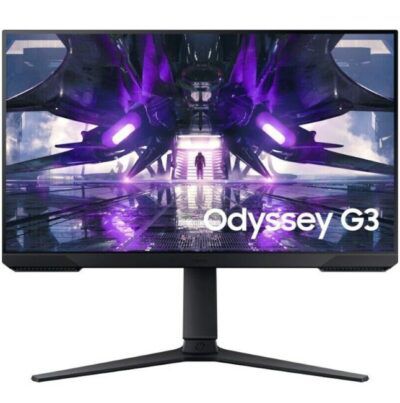 Samsung Odyssey G3A 27&#8243; Monitor für 198,89€ (statt 224€)