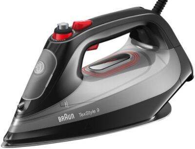 Braun Houshold TexStyle 9 Dampfbügeleisen ab 105€ (statt 125€)