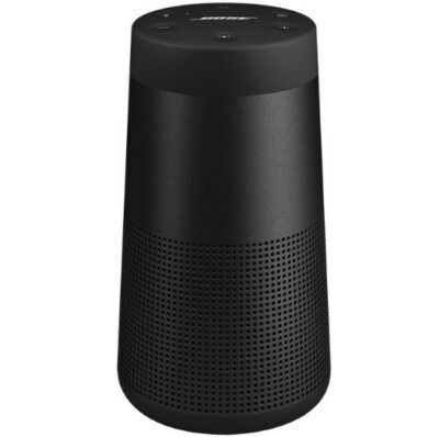 Bose SoundLink Revolve 2 in Schwarz & Weiß für 169,99€ (statt 205€)