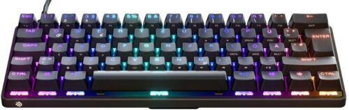 SteelSeries Apex 9 Mini mechanische Tastatur für 59,99€ (statt 100€)
