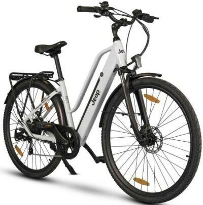 Jeep TLR 7011 Elektro Trekkingrad für 999€ (statt 1.500€)