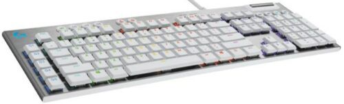 Logitech G815 mechanische RGB Tastatur LIGHTSYNC Clicky für 150€ (statt 186€)