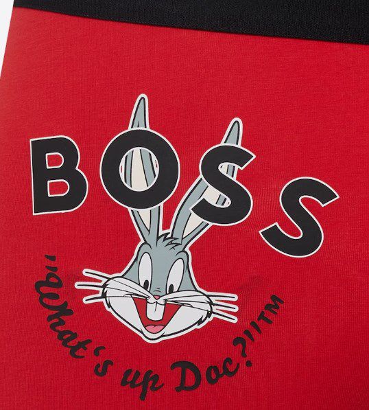 2er Hugo Boss Trunk LNY G in Rot ab 19€ (statt 30€)
