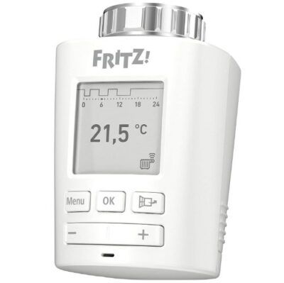 5er Pack AVM Fritz!Dect 301 Heizkörperregler für 199,95€ (statt 215€)