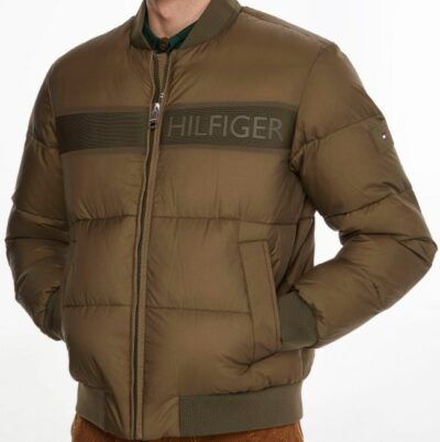 Tommy Hilfiger Steppjacke High Loft Bomber ab 95,99€ (statt 135€)