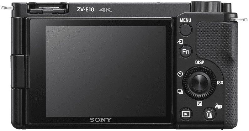 Sony ZV E10 Kit mit Objektiv, Tasche& Speicherkarte für 549€ (statt 740€)