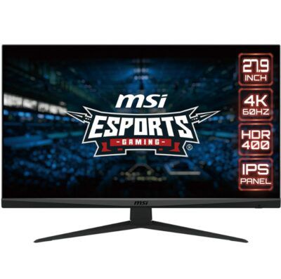 MSI Optix G281UVDE 28 Gaming Monitor für 255,99€ (statt 329€)