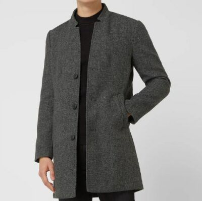 Tom Tailor Denim Kurzmantel für 55,99€ (statt 83,99€)