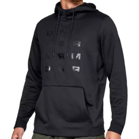 Under Armour Kapuzenpullover Fleece Tempo Hoody für 36,99€ (statt 67€)