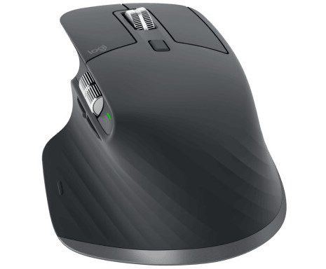 Logitech MX Master 3S Maus für 74,39€ (statt 88€)
