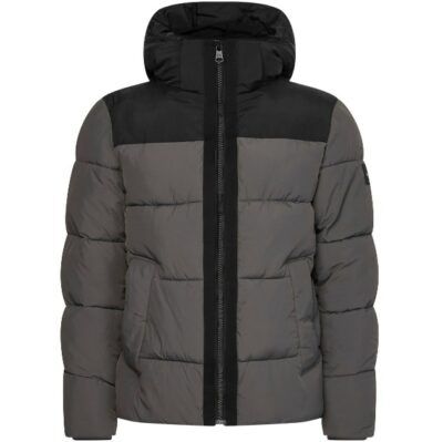 Calvin Klein Steppjacke mit Stehkragen für 161,11€ (statt 234€) 3XL bis 5XL