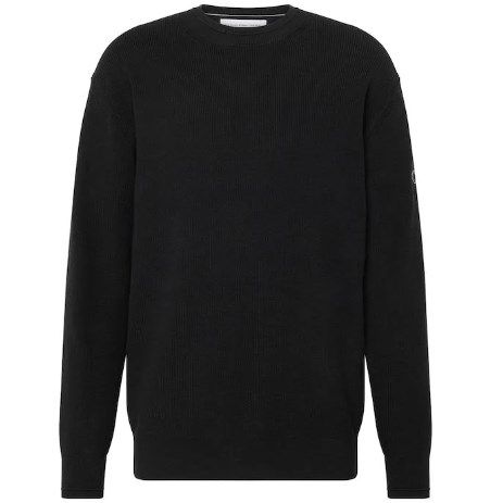 Calvin Klein Jeans Strickpullover aus Baumwolle ab 63,99€ (statt 80€)