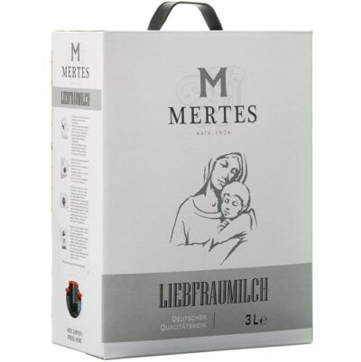 3 Liter Peter Mertes Liebfraumilch Qualitätswein lieblich ab 8,99€ (statt 15€)
