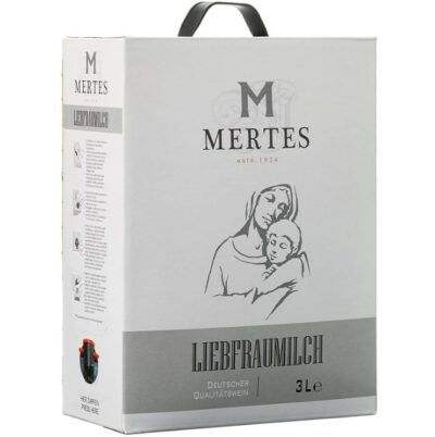 3 Liter Peter Mertes Liebfraumilch Qualitätswein lieblich ab 8,99€ (statt 14€)