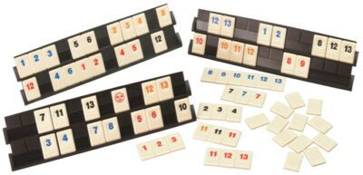 Original Rummikub Classic mit Sanduhr für 23,99€ (statt 29€)