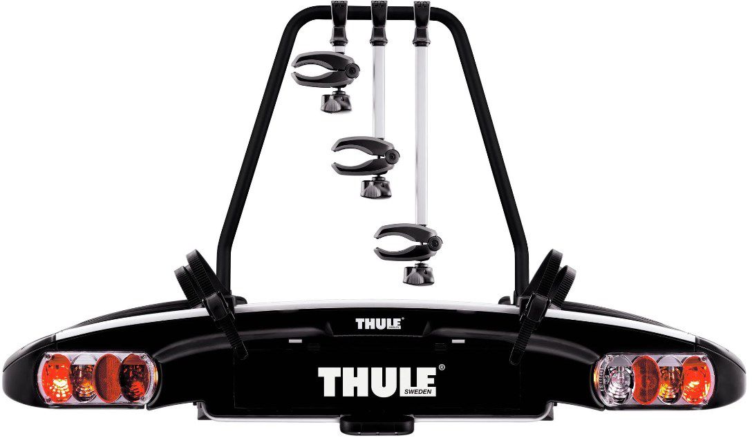 Thule E Family 937 Carrier 3 Bike Black für 450€ (statt 500€)   nur Abholung
