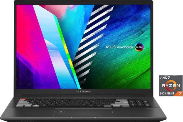 Asus Vivobook Pro 16X OLED 16 Gaming Notebook mit RTX 3050 ab 999€ (statt 1.277€)